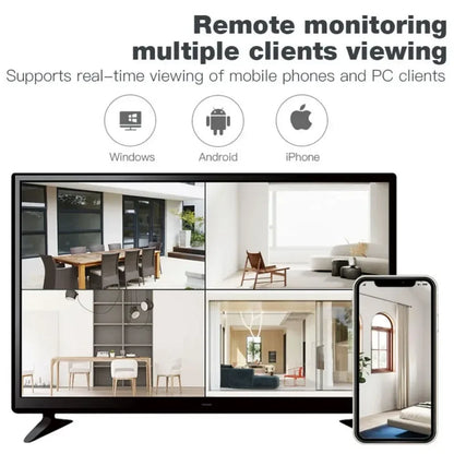 Vstarcam CS64 Outdoor Security Wireless 3MP IP Camera Smart Home Dome Waterproof Color Night Two Way AI Human Detection Camera